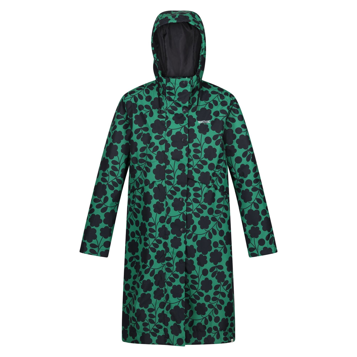 Regatta Womens Orla Kiely Waterproof Mac Jacket - Just £44.99! Shop now at Warwickshire Clothing.