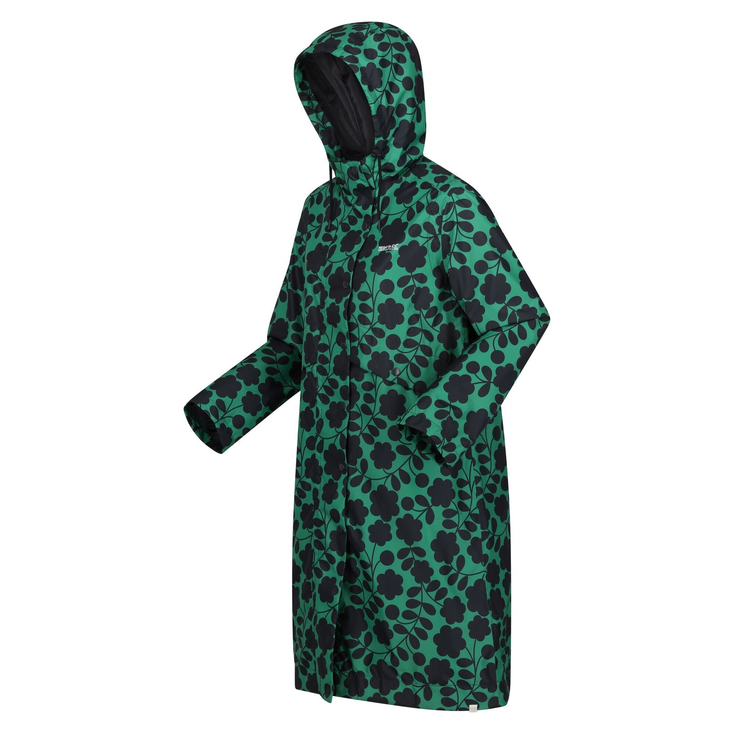 Regatta Womens Orla Kiely Waterproof Mac Jacket - Just £44.99! Shop now at Warwickshire Clothing.