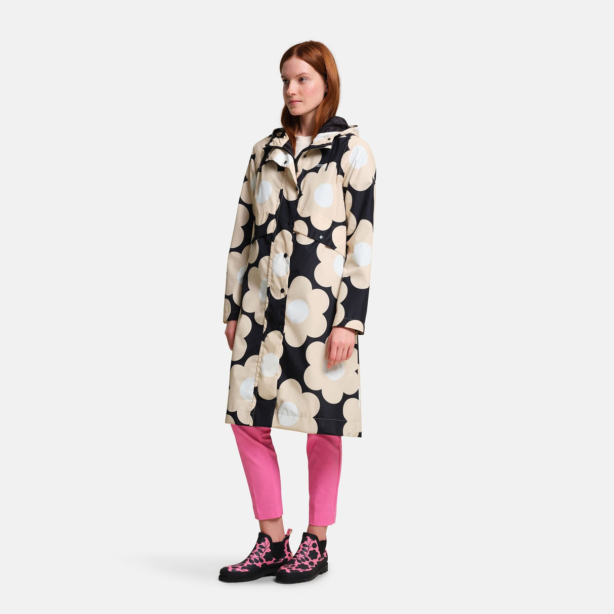 Regatta Womens Orla Kiely Waterproof Mac Jacket - Just £44.99! Shop now at Warwickshire Clothing.