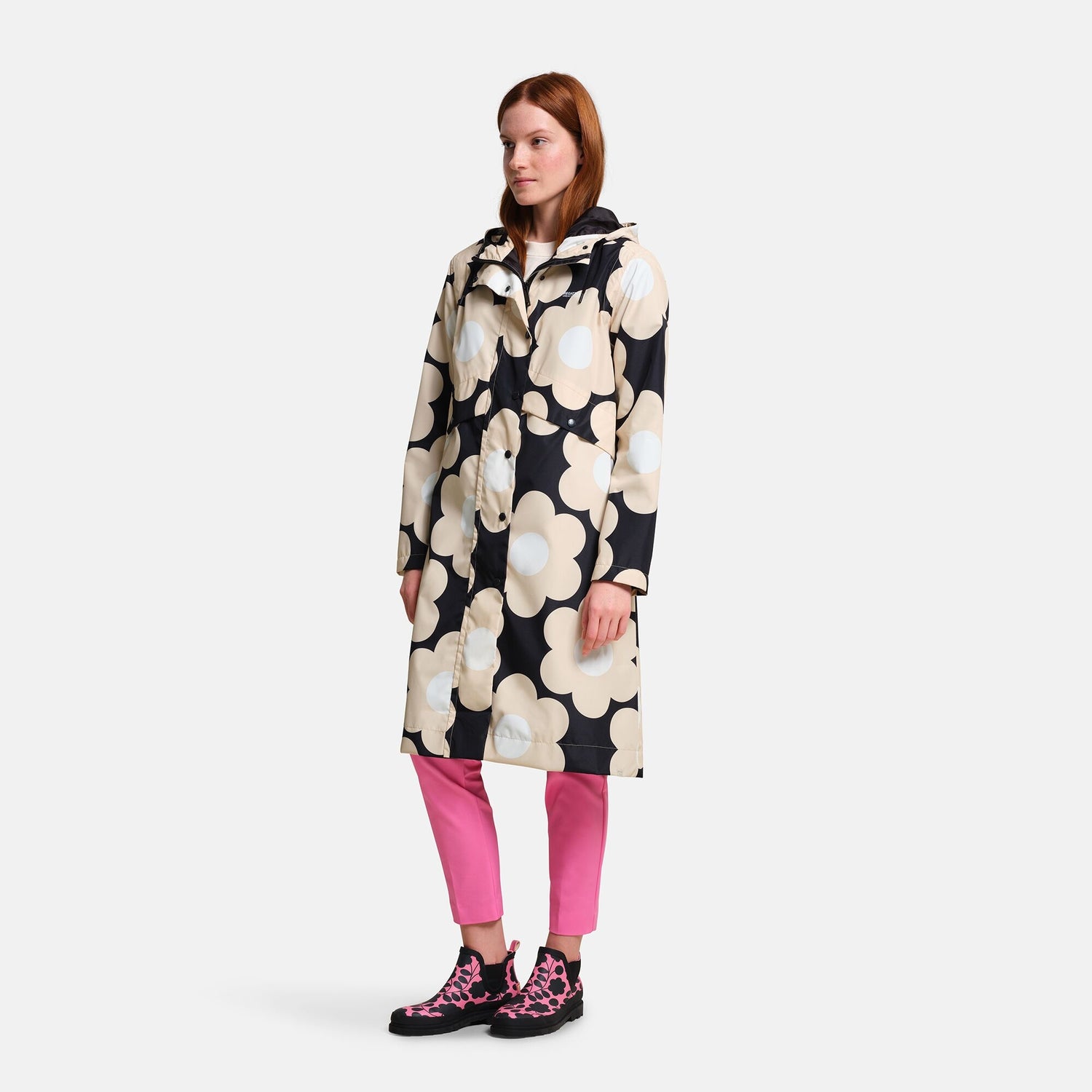 Regatta Womens Orla Kiely Waterproof Mac Jacket - Just £44.99! Shop now at Warwickshire Clothing.
