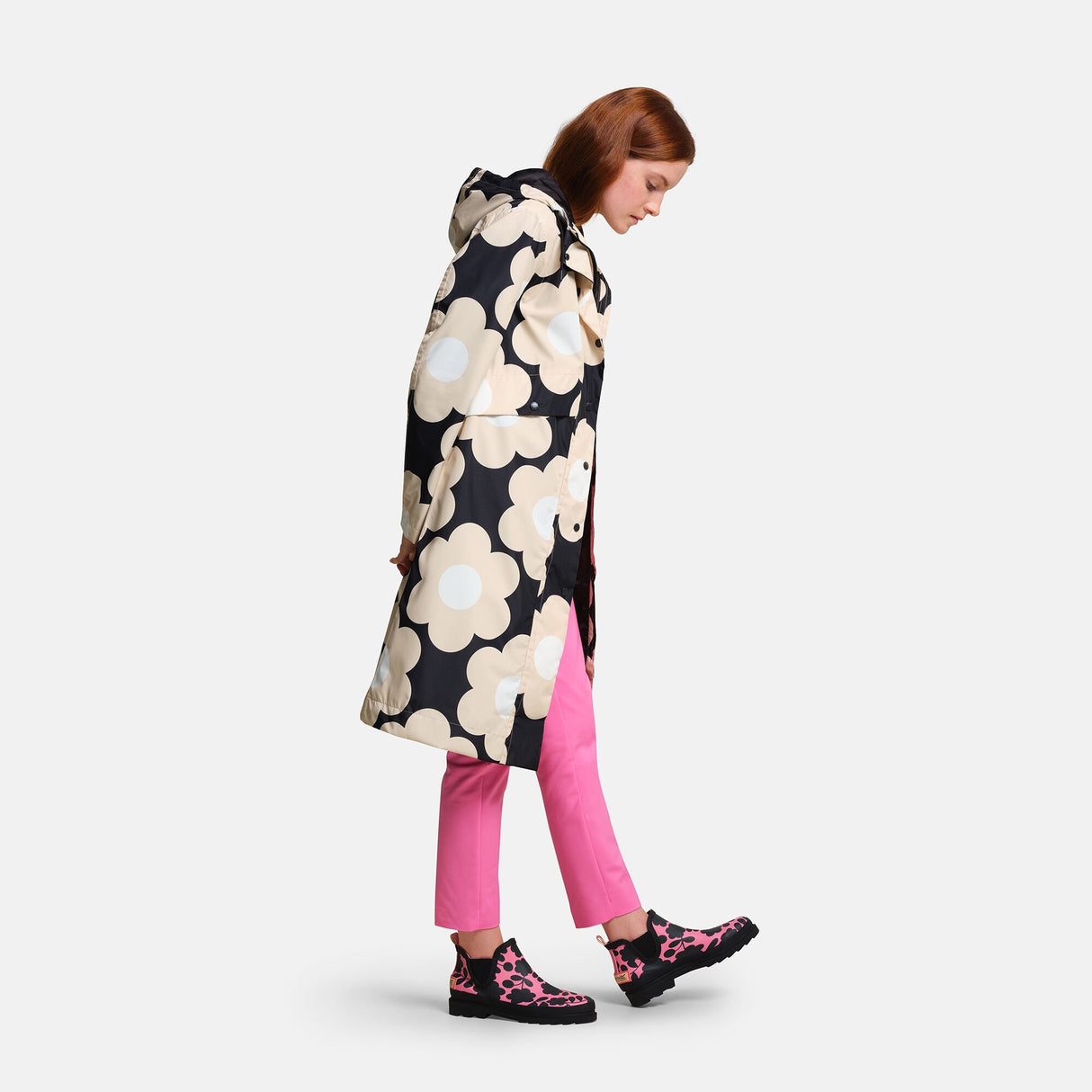 Regatta Womens Orla Kiely Waterproof Mac Jacket - Just £44.99! Shop now at Warwickshire Clothing.