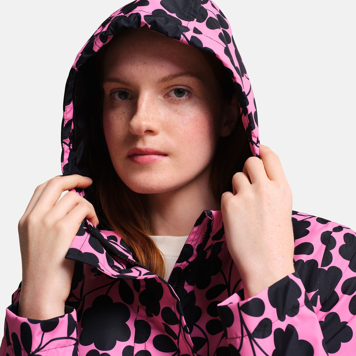 Regatta Womens Orla Kiely Swing Waterproof II Jacket - Just £44.99! Shop now at Warwickshire Clothing.