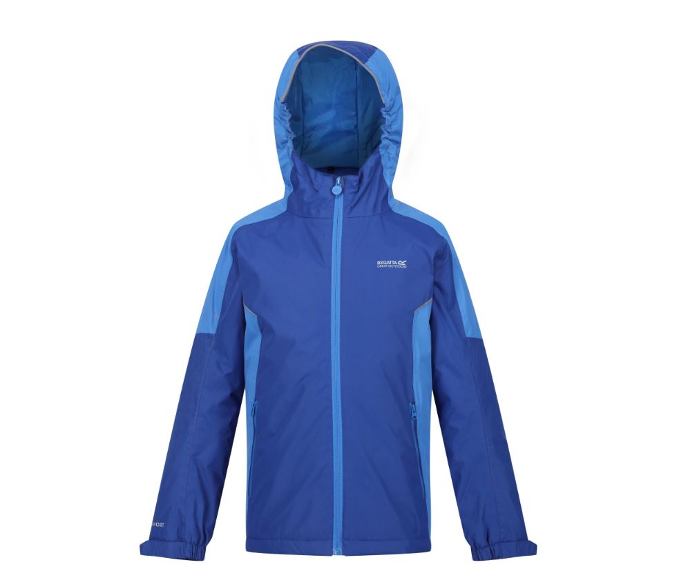 Regatta Kids' Hurdle IV Waterproof Insulated Jacket - Just £19.99! Shop now at Warwickshire Clothing.