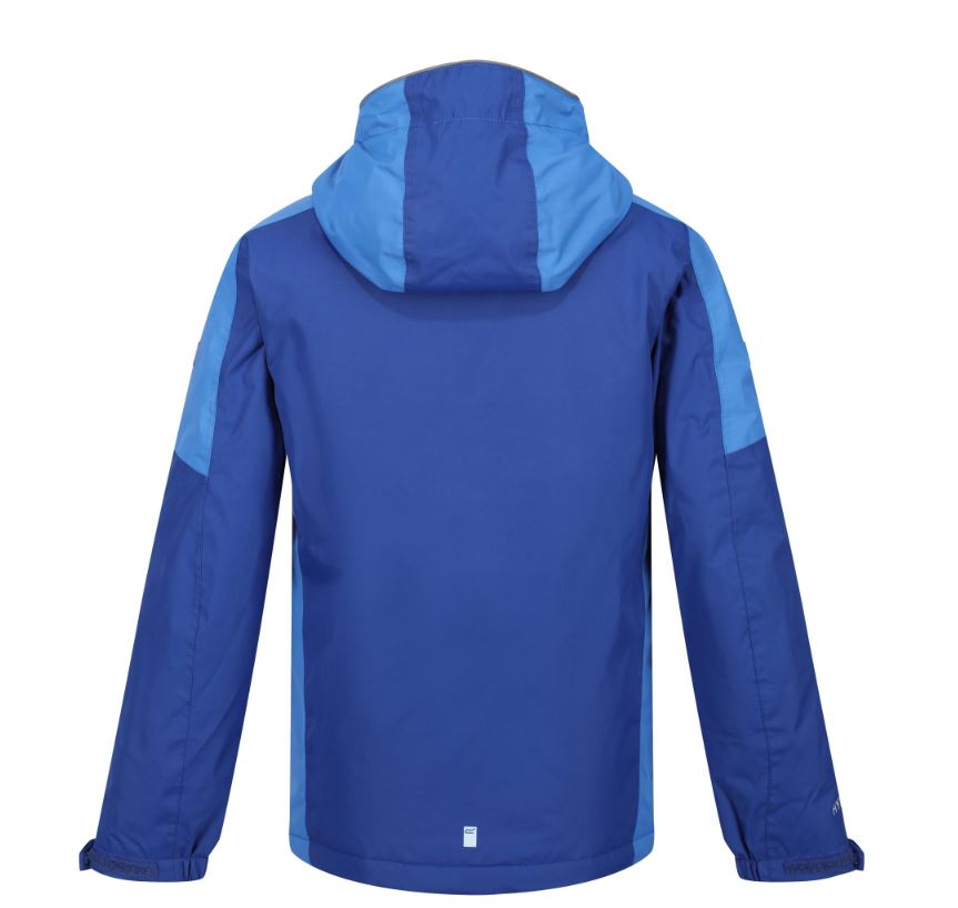 Regatta Kids' Hurdle IV Waterproof Insulated Jacket - Just £19.99! Shop now at Warwickshire Clothing.