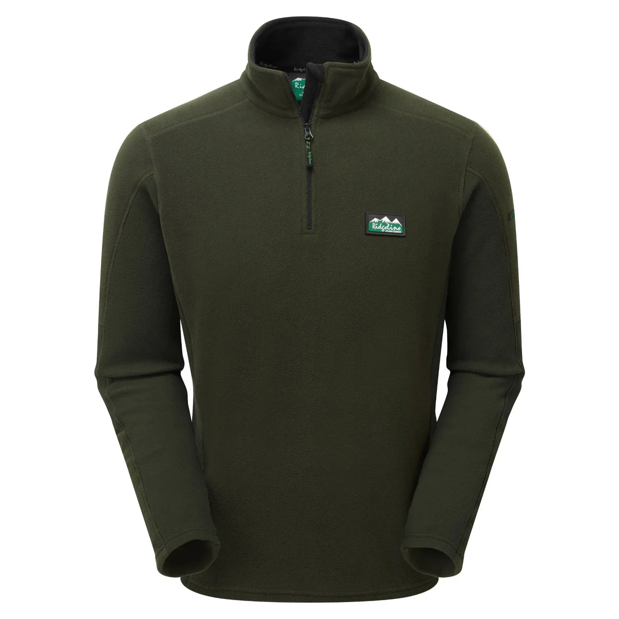 Ridgeline Norwegian Half Zip Fleece - Just £27.99! Shop now at Warwickshire Clothing.