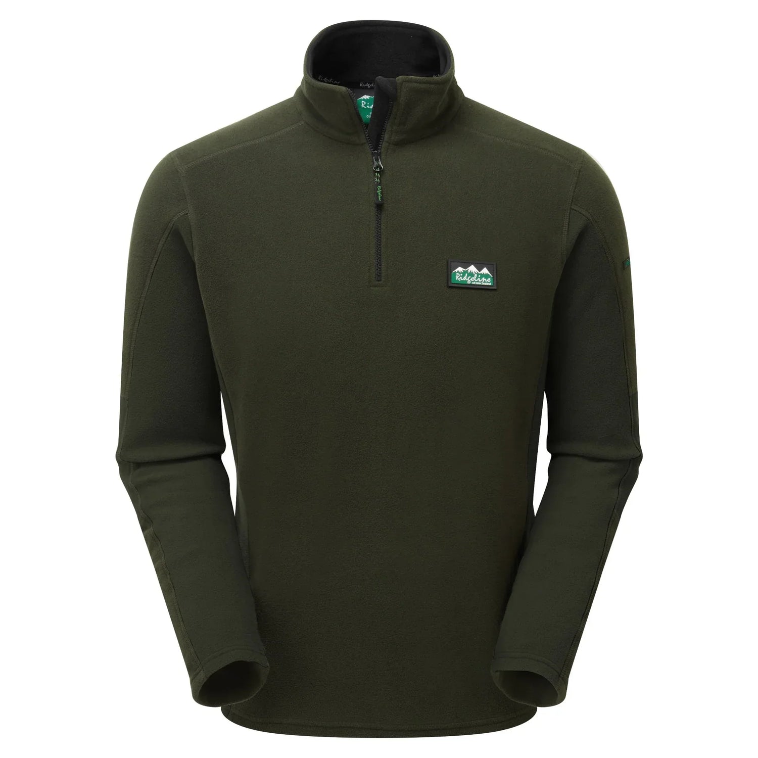 Ridgeline Norwegian Half Zip Fleece - Just £27.99! Shop now at Warwickshire Clothing.