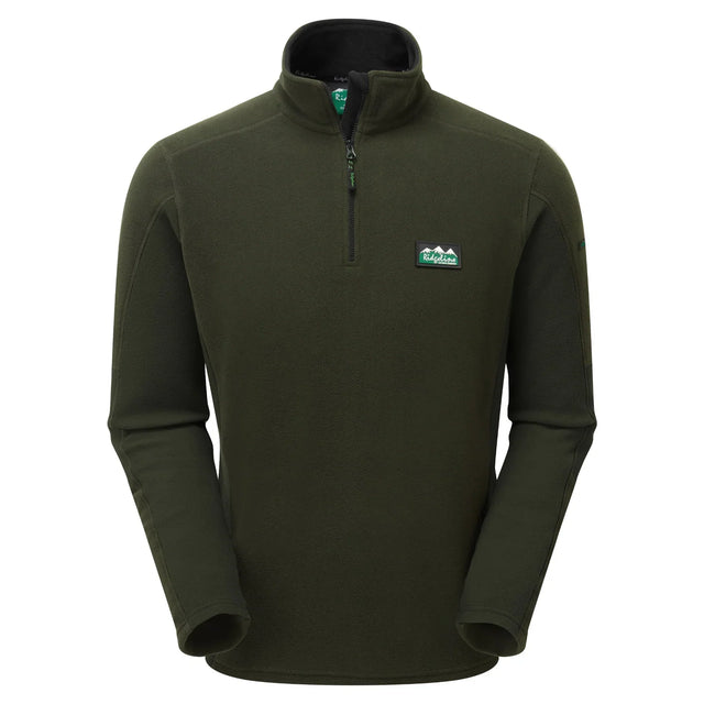 Ridgeline Norwegian Half Zip Fleece - Just £27.99! Shop now at Warwickshire Clothing.