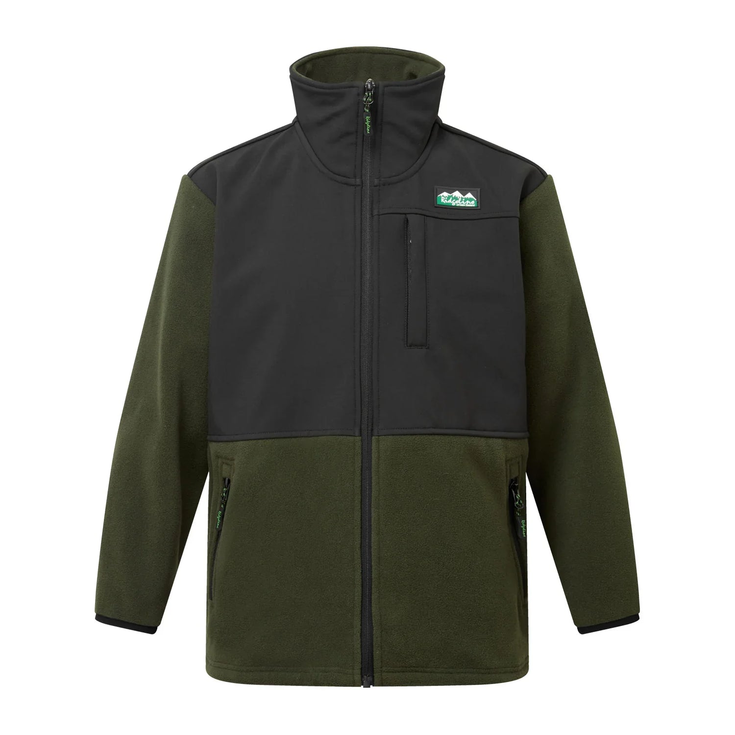 Ridgeline Kids Hybrid Fleece Top - Just £39.95! Shop now at Warwickshire Clothing.