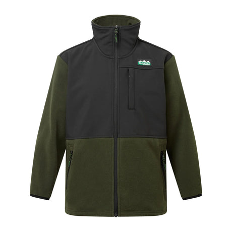 Ridgeline Kids Hybrid Fleece Top - Just £39.95! Shop now at Warwickshire Clothing.