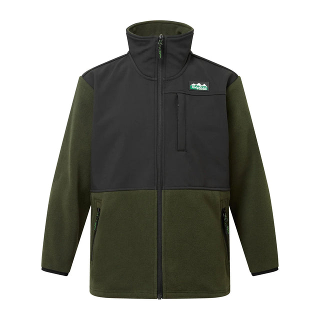 Ridgeline Kids Hybrid Fleece Top - Just £39.95! Shop now at Warwickshire Clothing.