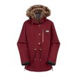 Ridgeline Womens Monsoon II Arctic Smock | Rhubarb - Just £159.99! Shop now at Warwickshire Clothing.