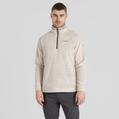 Craghoppers Mens Karlton Half Zip Pullover - Just £29.99! Shop now at Warwickshire Clothing.