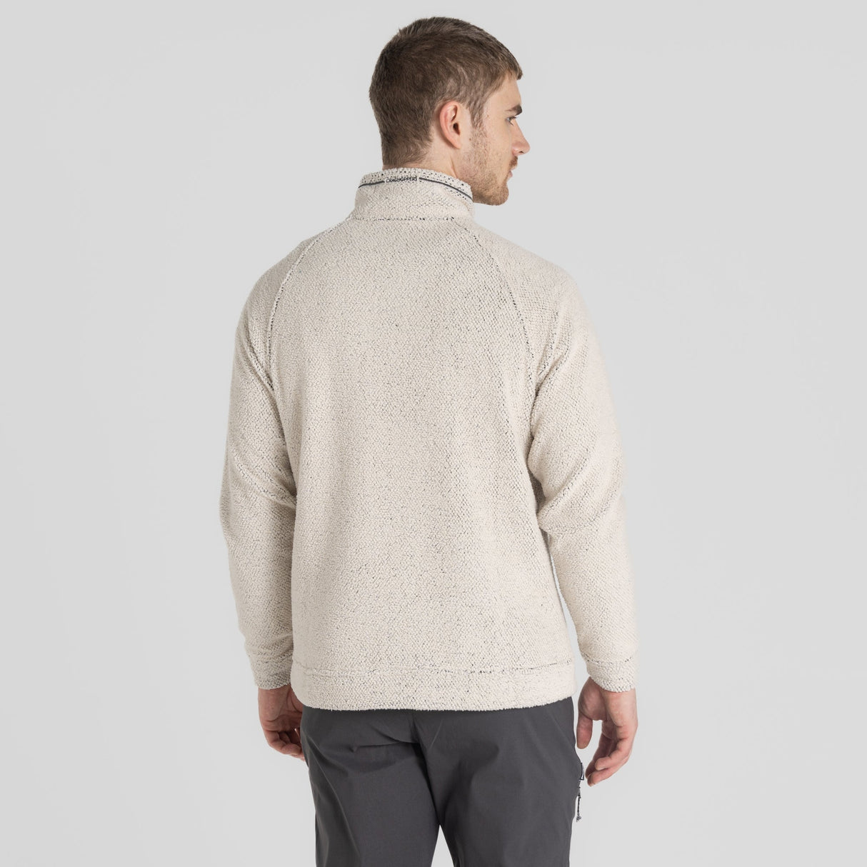 Craghoppers Mens Karlton Half Zip Pullover - Just £29.99! Shop now at Warwickshire Clothing.