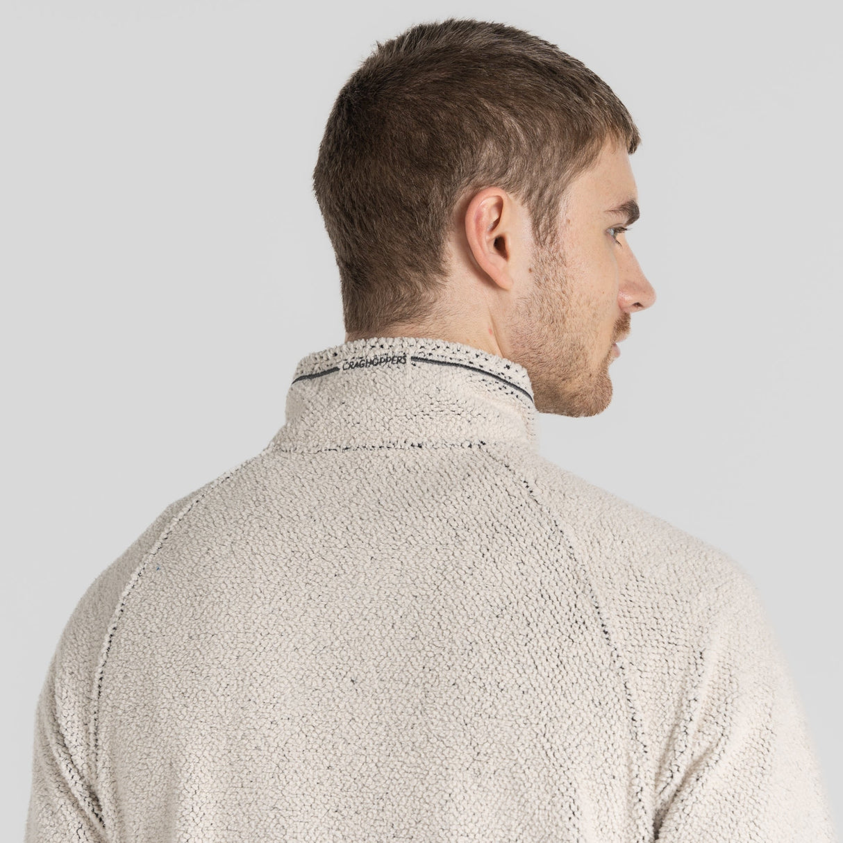 Craghoppers Mens Karlton Half Zip Pullover - Just £29.99! Shop now at Warwickshire Clothing.