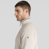 Craghoppers Mens Karlton Half Zip Pullover - Just $34.99! Shop now at Warwickshire Clothing. Free Dellivery.