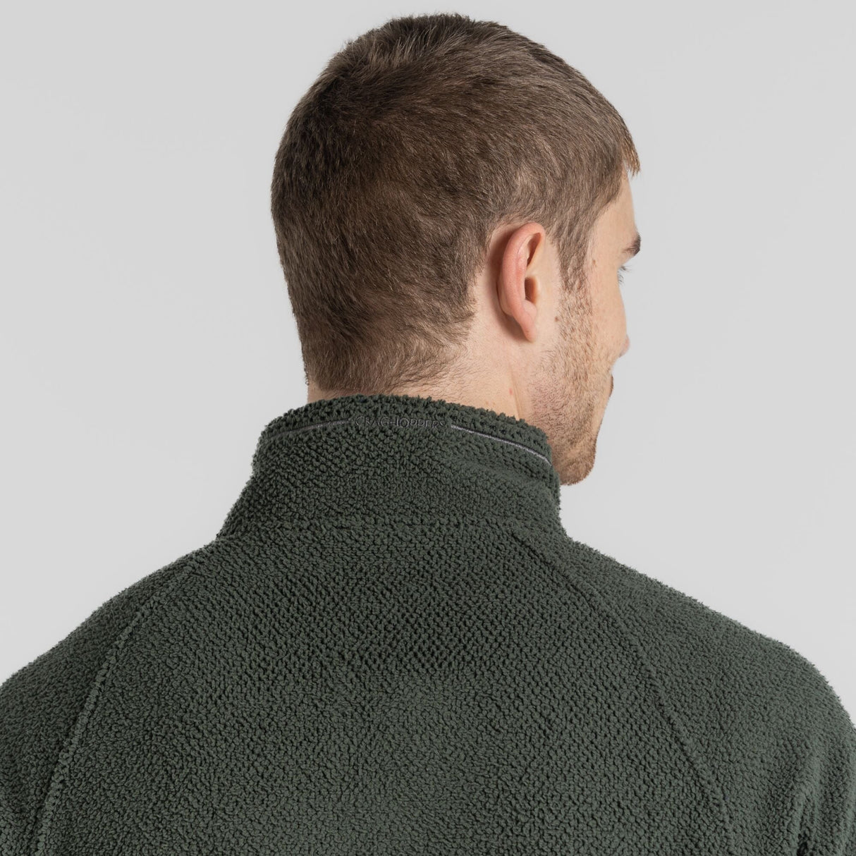 Craghoppers Mens Karlton Half Zip Pullover - Just £29.99! Shop now at Warwickshire Clothing.