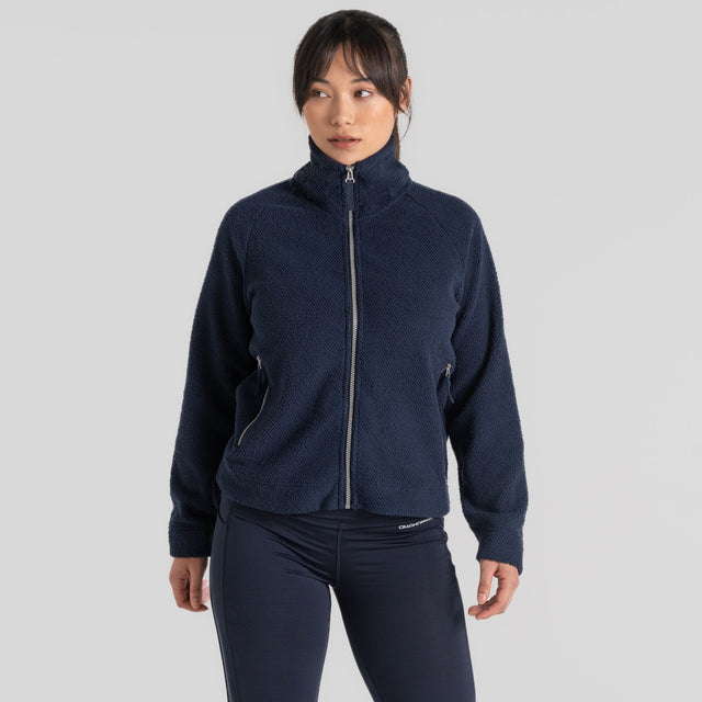 Craghoppers Womens Raya Full Zip Jacket - Just £39.99! Shop now at Warwickshire Clothing.