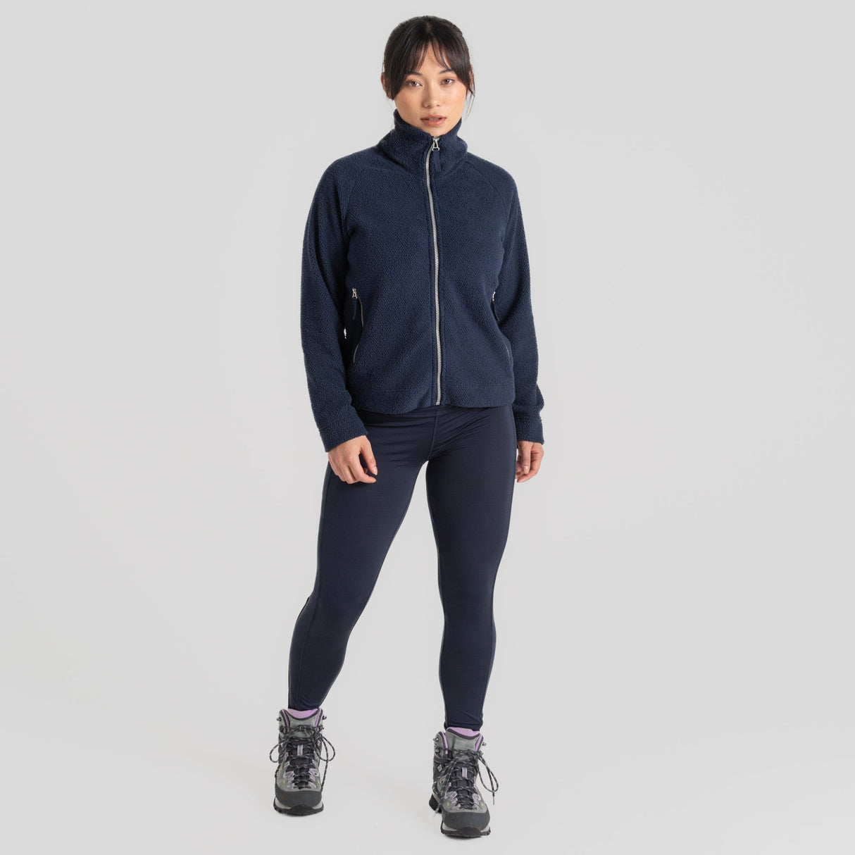 Craghoppers Womens Raya Full Zip Jacket - Just £39.99! Shop now at Warwickshire Clothing.