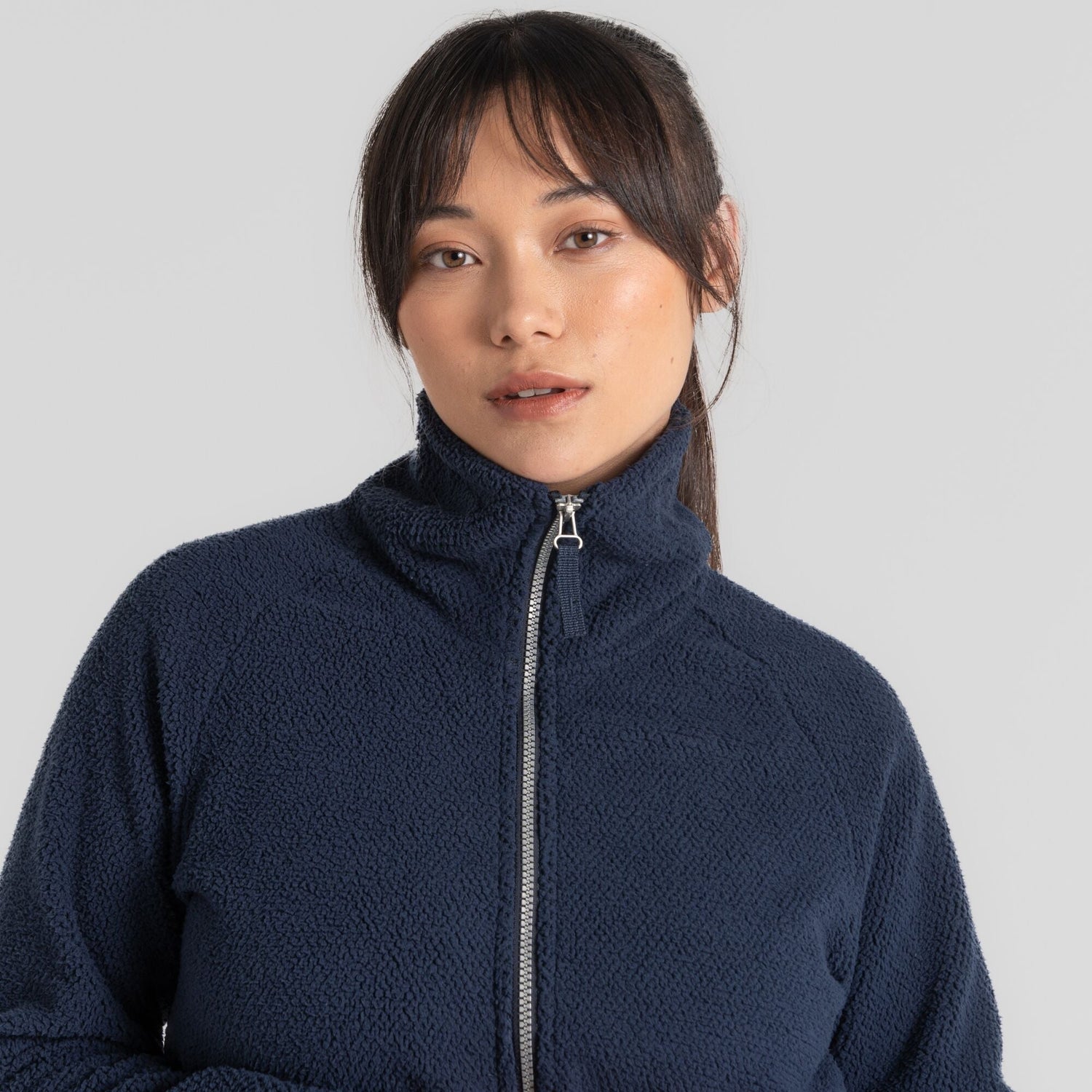 Craghoppers Womens Raya Full Zip Jacket - Just £39.99! Shop now at Warwickshire Clothing.