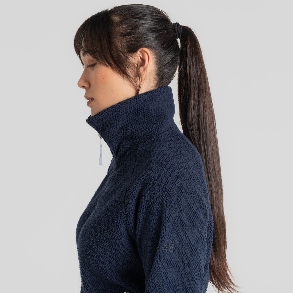 Craghoppers Womens Raya Full Zip Jacket - Just £39.99! Shop now at Warwickshire Clothing.