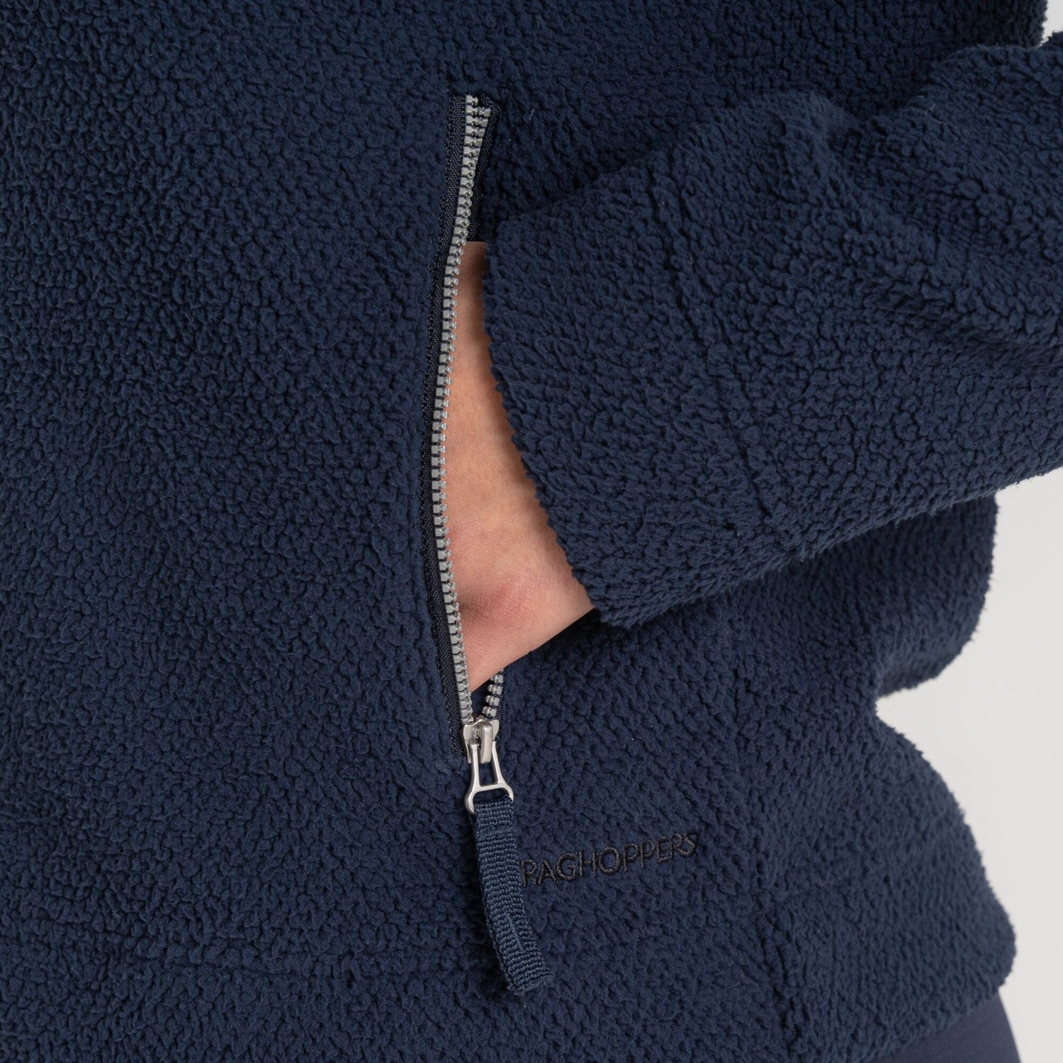 Craghoppers Womens Raya Full Zip Jacket - Just £39.99! Shop now at Warwickshire Clothing.