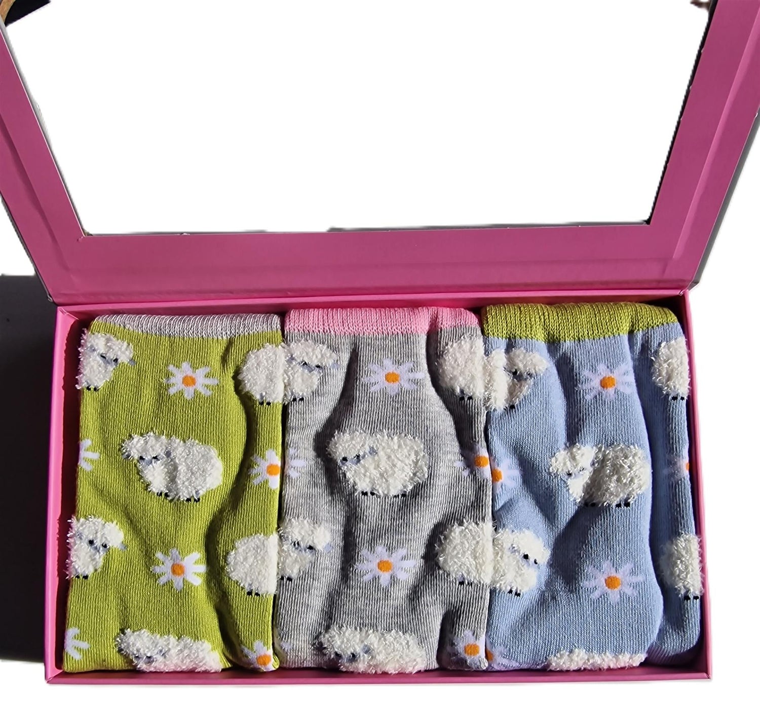 House of Tweed Luxury Ladies Bamboo Gift Novelty Socks - Just £14.99! Shop now at Warwickshire Clothing.