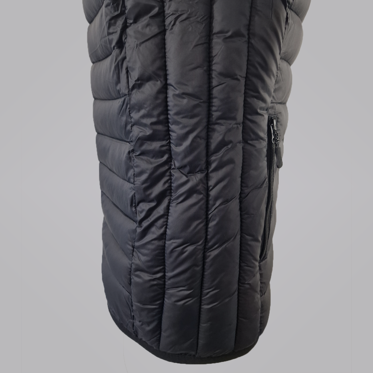 Hazy Blue Padded Polar Insulated Mens Bodywarmer Gilet - Just $18.99! Shop now at Warwickshire Clothing. Free Dellivery.