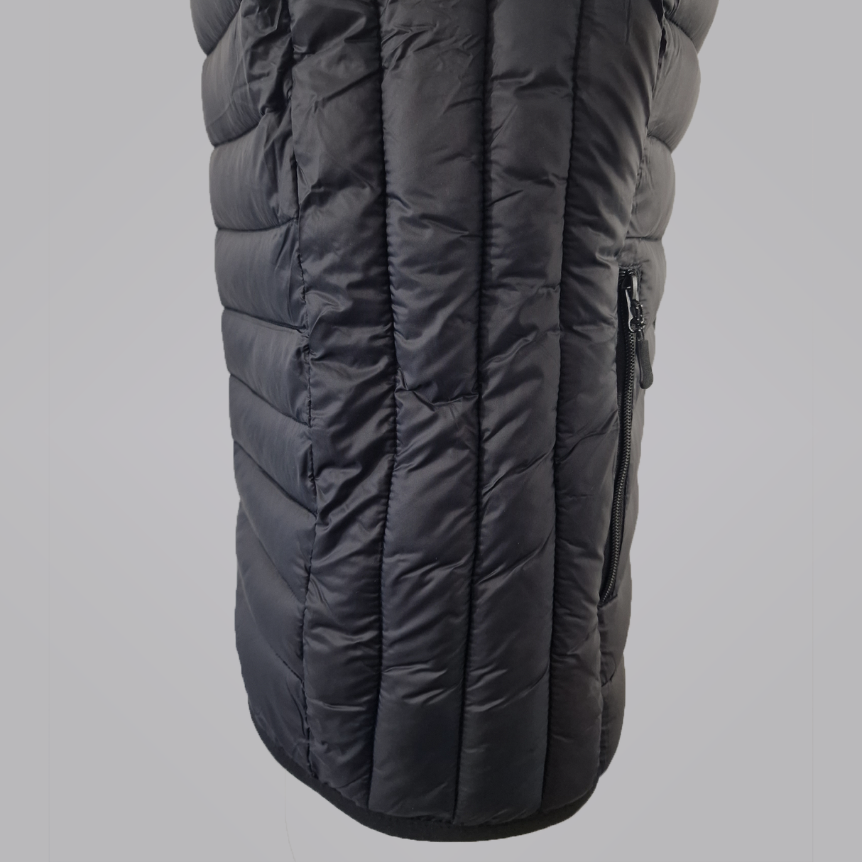 Hazy Blue Padded Polar Insulated Mens Bodywarmer Gilet - Just £18.99! Shop now at Warwickshire Clothing.