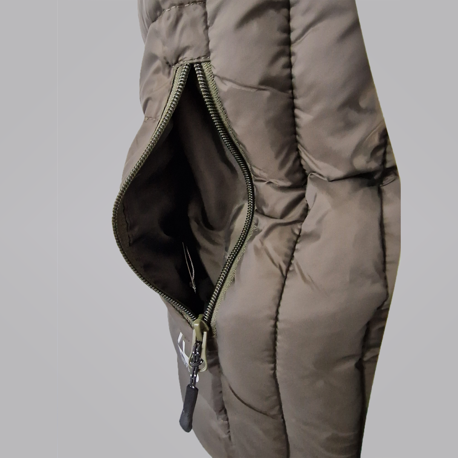 Hazy Blue Padded Polar Insulated Mens Bodywarmer Gilet - Just £18.99! Shop now at Warwickshire Clothing.