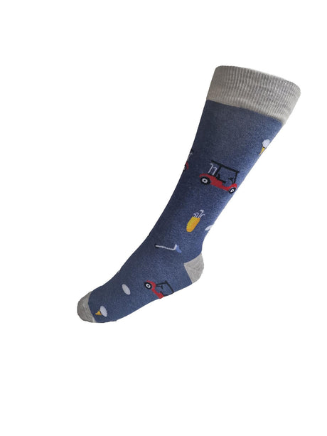 Mens House Of Tweed Luxury Mens Premium Bamboo Socks Novelty - Just £6.99! Shop now at Warwickshire Clothing.
