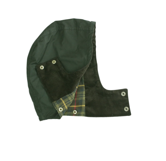 Oxford Blue Ladies Olivia Wax Jacket - Just £169! Shop now at Warwickshire Clothing.