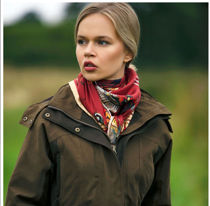 Sherwood Forest Falmouth Waterproof Jacket - Just £129! Shop now at Warwickshire Clothing.