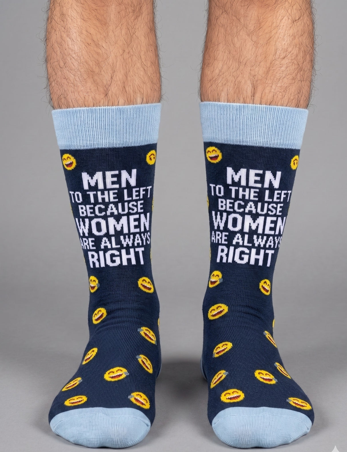Mens Luxury Bamboo Chuckle Socks