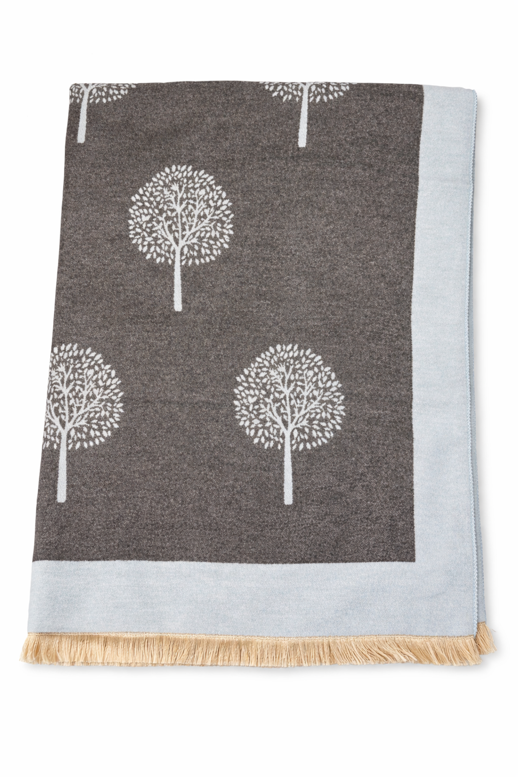 Heritage Pashmina Tree Of Life Womens Scarf