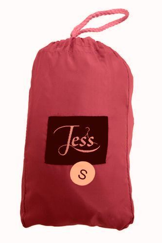 Womens Ladies Nylon Water Resistant Packaway Rain Coat Jacket Foldable Packable - Just £5.95! Shop now at Warwickshire Clothing.