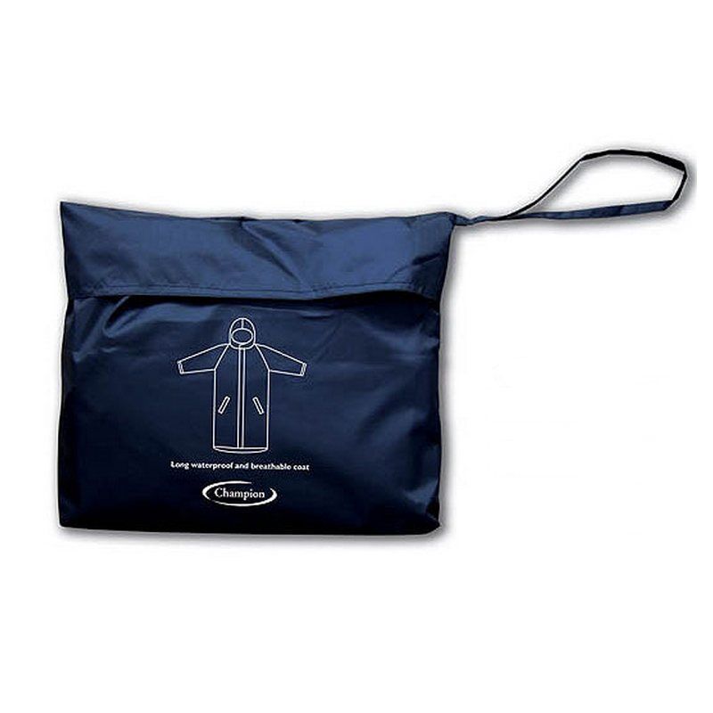 Champion Unisex Storm Waterproof Breathable Knee Long Coat - Just £28.99! Shop now at Warwickshire Clothing.