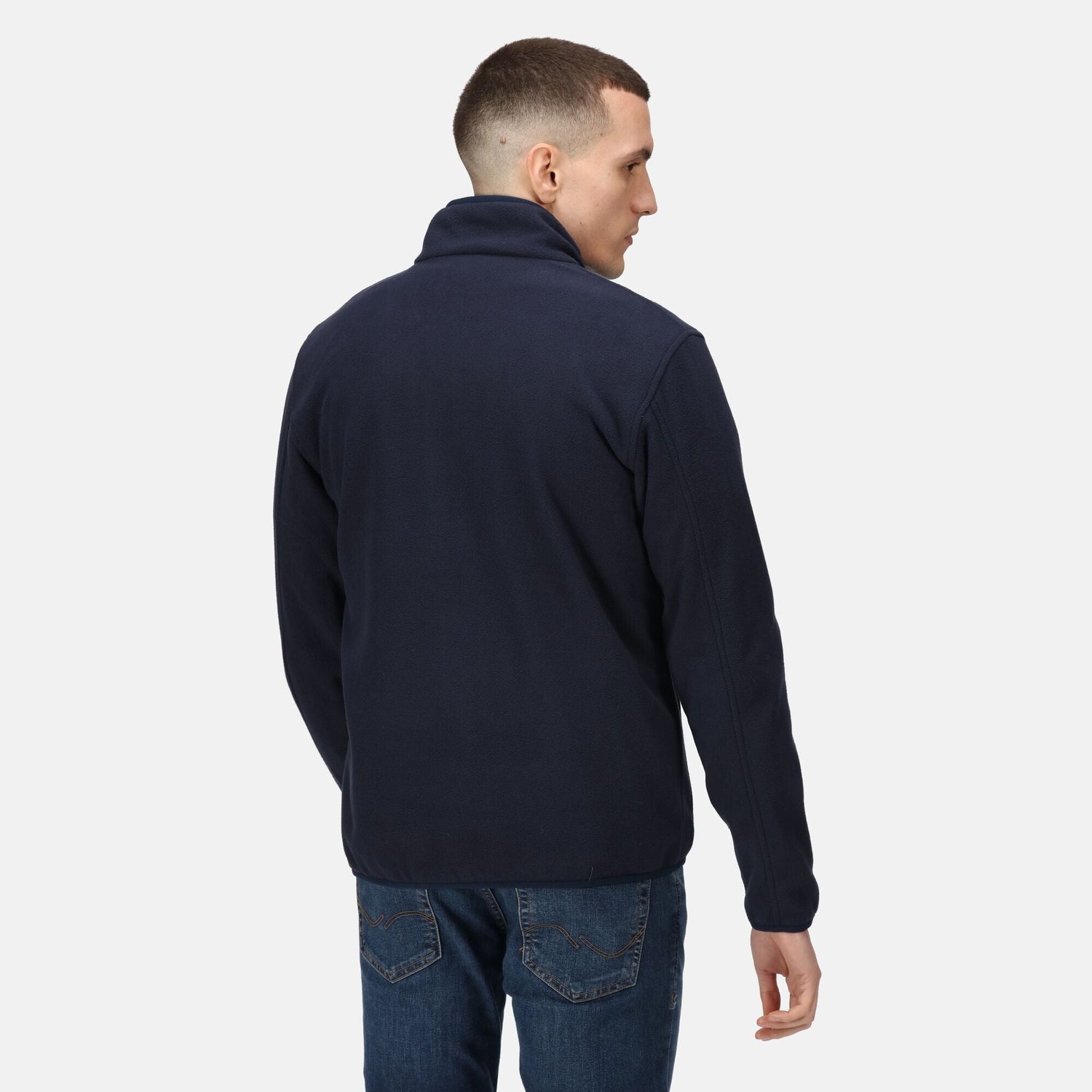 Regatta Men's Omicron III Waterproof Breathable Fleece - Just £49.99! Shop now at Warwickshire Clothing.
