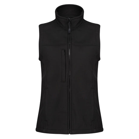Regatta Women's Flux Softshell Body Warmer - Just £21.99! Shop now at Warwickshire Clothing.