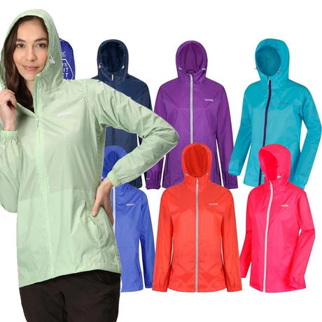Regatta Womens Pack It Jacket III - Just £19.99! Shop now at Warwickshire Clothing.