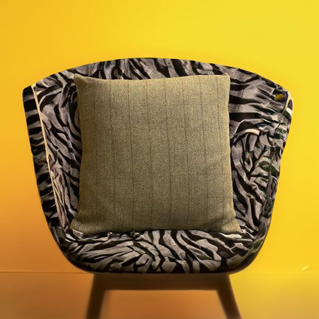 Hazy Blue Country Tweed Patterned Cushion Covers - Just £14.99! Shop now at Warwickshire Clothing.
