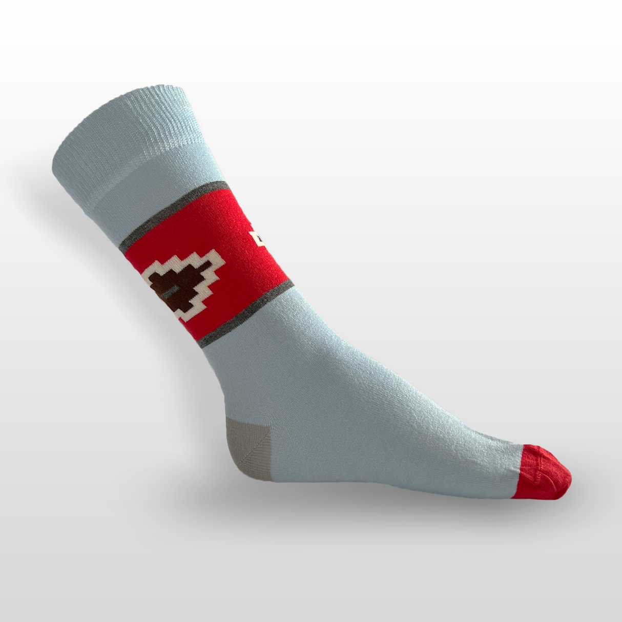 House of Tweed Pure Luxury Mens Bamboo Socks | Red 3 Pairs - Just £9.99! Shop now at Warwickshire Clothing.