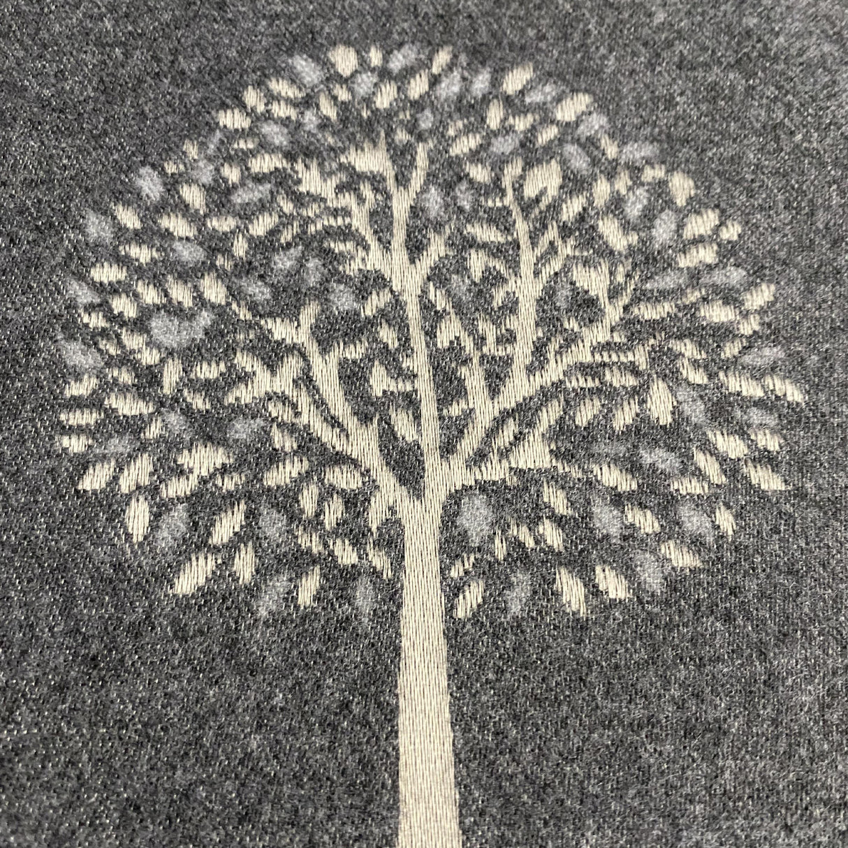 House of Tweed Ladies Tree of Life Scarf - Just £14.99! Shop now at Warwickshire Clothing.