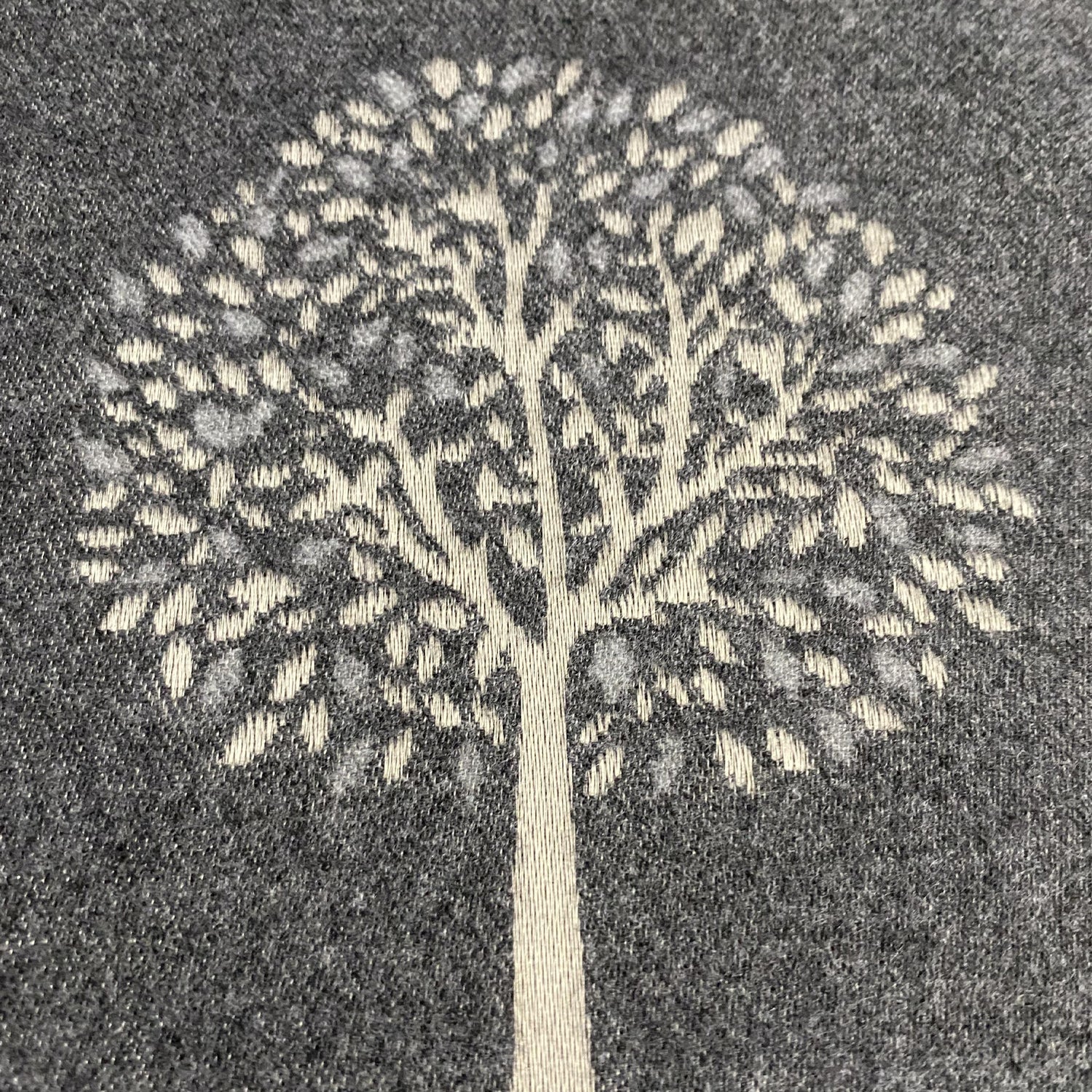 House of Tweed Ladies Tree of Life Scarf - Just £14.99! Shop now at Warwickshire Clothing.