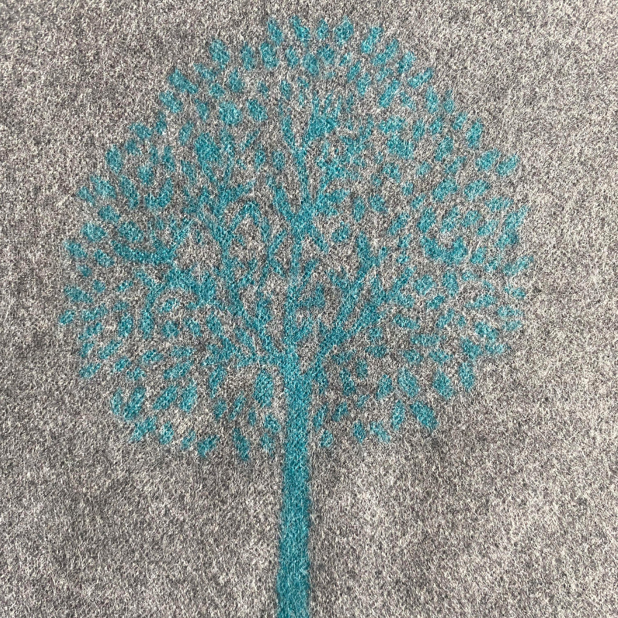 Hazy Blue Tree Of Life Scarfs - Just £13.99! Shop now at Warwickshire Clothing.