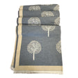 House of Tweed Ladies Tree of Life Scarf - Just £14.99! Shop now at Warwickshire Clothing.