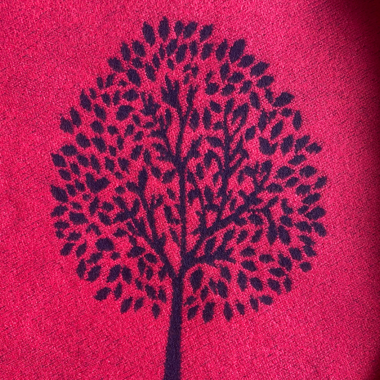 House of Tweed Tree of Life Scarf - Just £14.99! Shop now at Warwickshire Clothing.