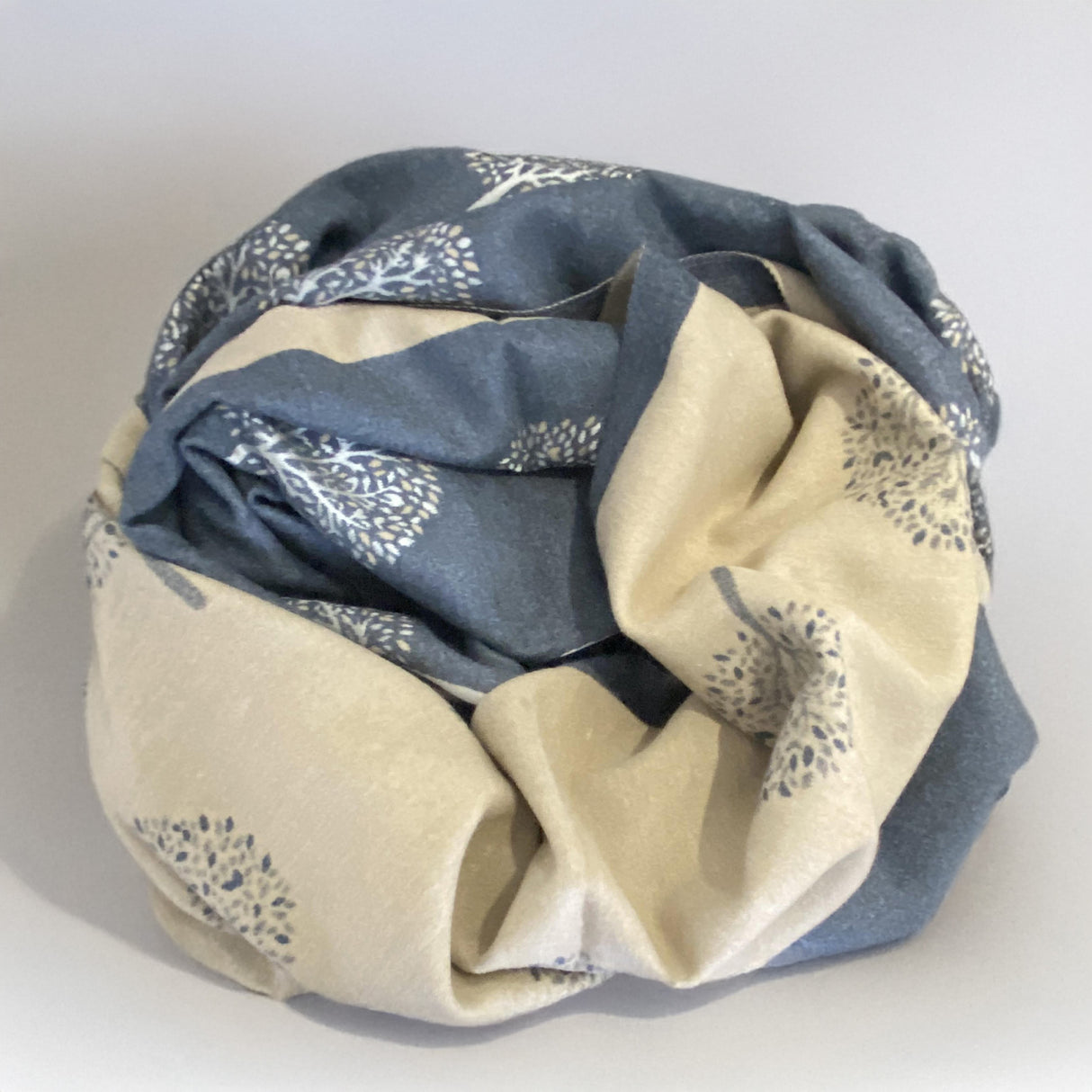 House of Tweed Ladies Tree of Life Scarf - Just £14.99! Shop now at Warwickshire Clothing.