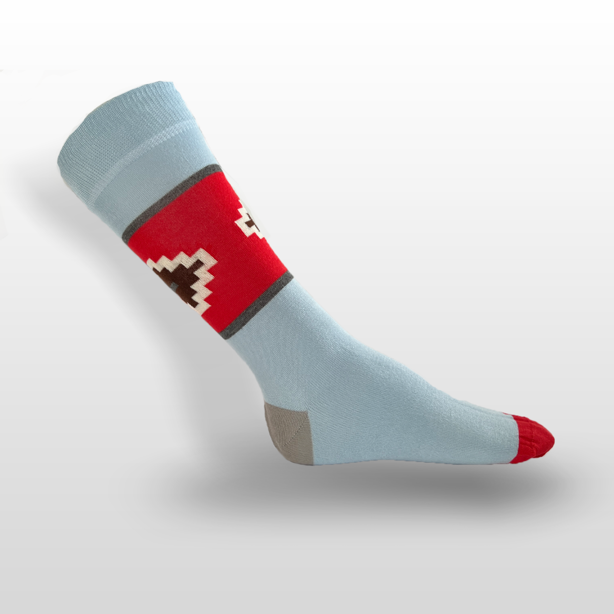 House of Tweed Pure Luxury Mens Bamboo Socks | Red 3 Pairs - Just £9.99! Shop now at Warwickshire Clothing.