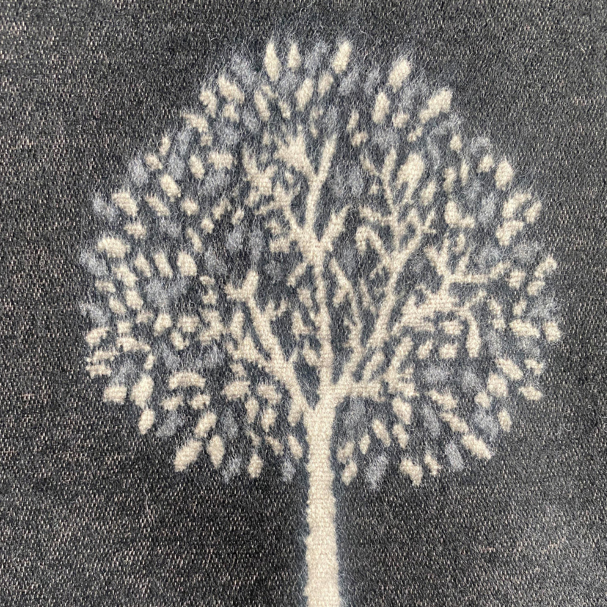 Hazy Blue Tree Of Life Scarfs - Just £13.99! Shop now at Warwickshire Clothing.