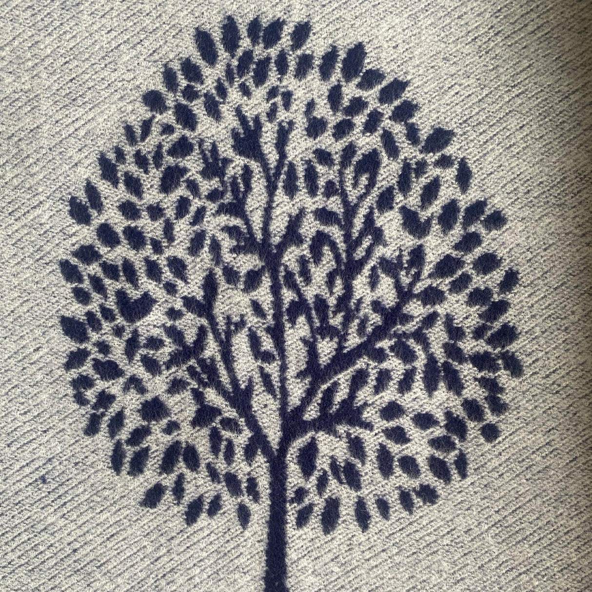House of Tweed Tree of Life Scarf - Just £14.99! Shop now at Warwickshire Clothing.